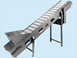 Cleated Conveyor