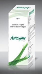 Digestive Enzyme with Vitamin B Complex Syrup