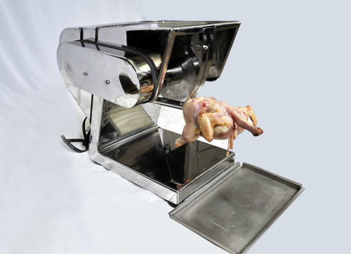 Elecric Powered Chicken Cutting Machine