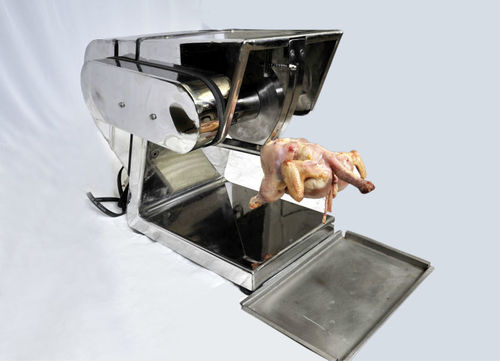 Chicken Cutting Machine