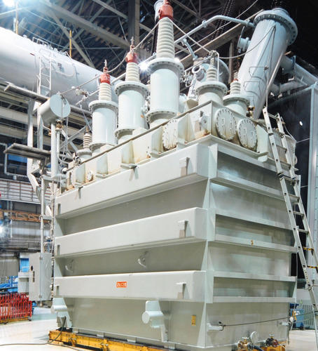 Power Transformers - 3.15MVA to 10MVA Range in 33/11KV Class | Superior Durability, High Efficiency, Trusted Quality