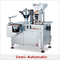 Encapsulation Machine - Solid and Liquid Capsule Filling, 6000 to 150000 Capsules per Hour | Automatic, Semi-Automatic, Manual Options, Warranty Included