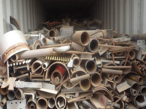 Ferrous And Non Ferrous Metal Scrap