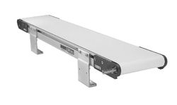 Aluminium Flat Belt Conveyor