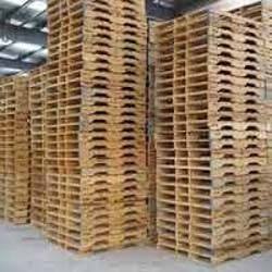 Fumigated Wooden Pallets