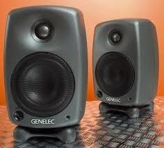 Genelec Speakers