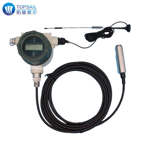 Gprs Wireless Submersible Level Monitor With Battery For 2 Years Accuracy: 0.5%  %