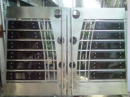 Heavy Duty Steel Gate