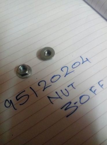 Industrial Nut 3 off