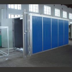 Powder Coating Ovens