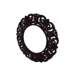 Round Mirror Frame