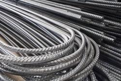 Round Steel TMT Bars