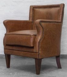 Stylish Leather Chair