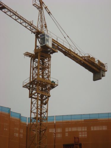 Used Tower Crane Potain K30/30C Application: Construction