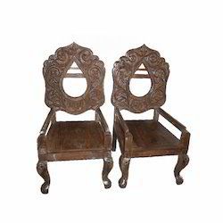 Wooden Designer Chairs