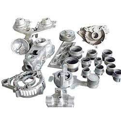 Aluminium Gravity Die Casting