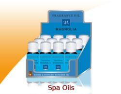 Bath Spa Oils