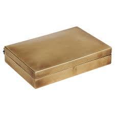 Brass Boxes