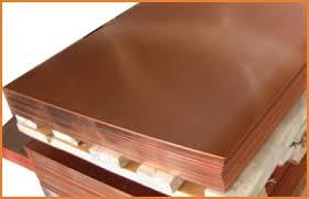 Copper Plate