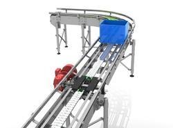 Crate Conveyor System