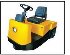 Electric Tow Truck - High-Quality Steel Frame, Durable Electric Motor, Ergonomic Design, Efficient Load Handling