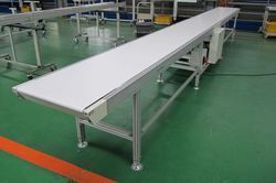 Knife Edge Belt Conveyor