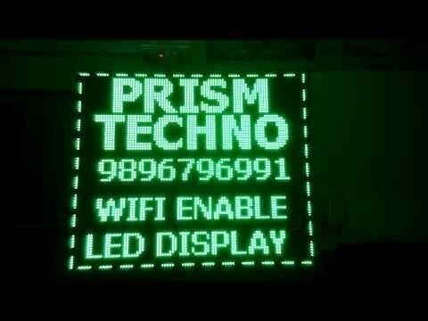 LED Display Board