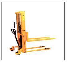 Easy To Operate Manual Stacker