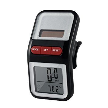 Multifunctional Pedometer