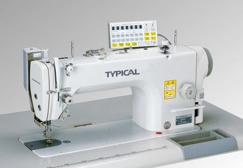 Needle Lockstitch Sewing Machine