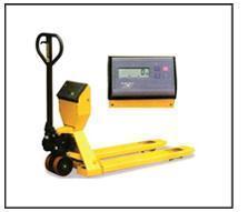 Pallet Truck With Scale Arti Engineering Plot No 336 34 1 A