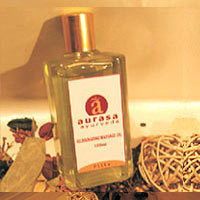Rejuvenation Massage Oil
