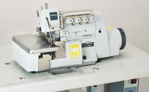 Super High Speed Overlock Sewing Machine