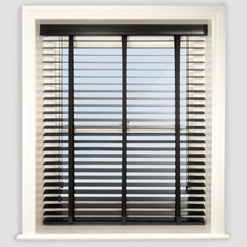 Fabric Venetian Blinds - Polyester Material, Custom Sizes, Multicolor | Waterproof, Heat-Insulation, Blackout, High Finish