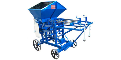 Weigh Batcher Mixture Machine