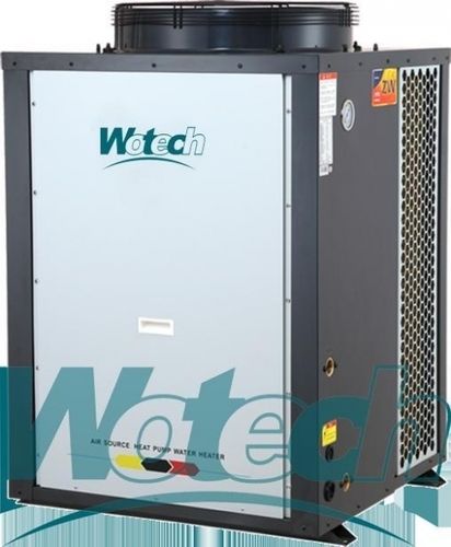 220V Heating And Hot Water Heat Pump System Application: Maritime