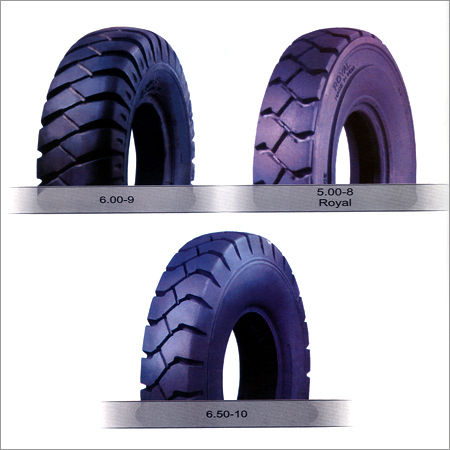 Automotive Tyres