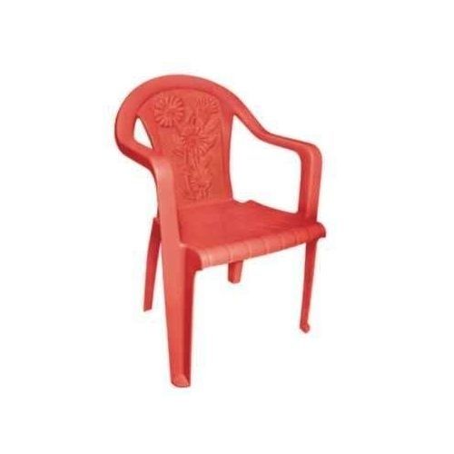 Avon Fresh Outdoor Plastic Chairs (Model No.9024 Mid Black)