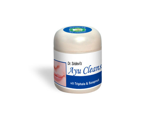 Ayu Cleanser Gel- Removes Dirt & Refines Pores