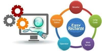 B2c Recharge Software