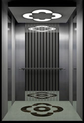 Home Elevator Application: Interior