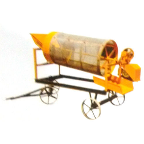 Motorized Sand Sieving Machine