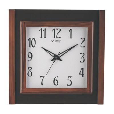 Office Wooden Clock