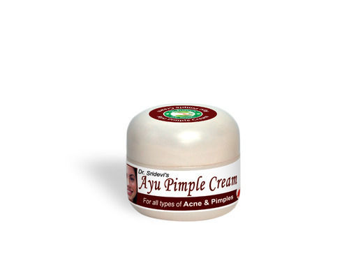 Pimple Cream