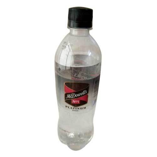 Soda Water Bottle