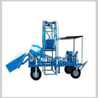 4 Pole Mobile Hoist