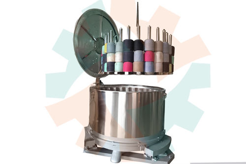 Bobbin Yarn Hydro Extractor