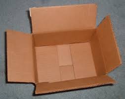 Cardboard Box - High-Quality Corrugated Cardboard Sheets, Remarkable Finish and Durability