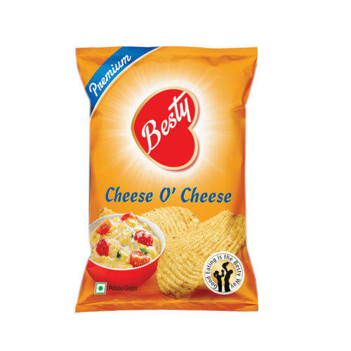 Cheese O Cheese Potato Chips