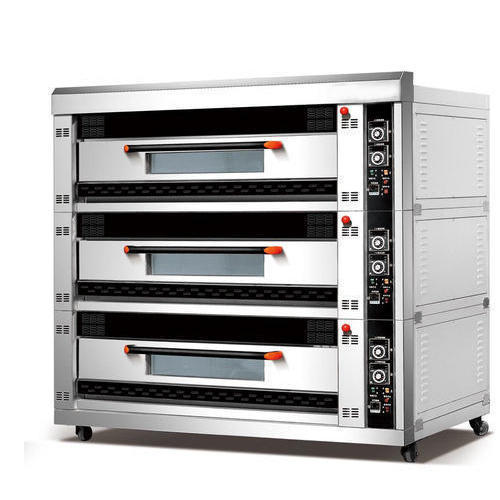 Commercial Bakery Oven